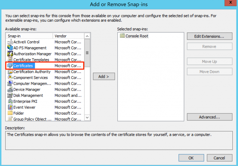 Configure Active Directory/LDAP Over SSL - How-to