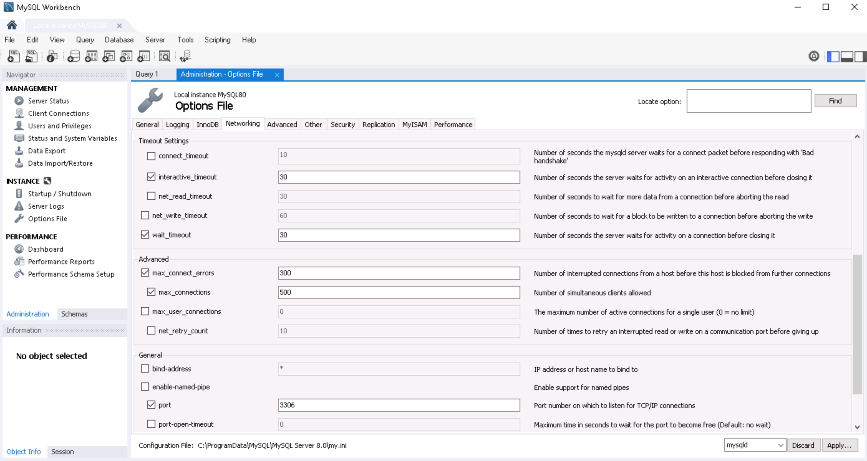 homebrew install mysql workbench