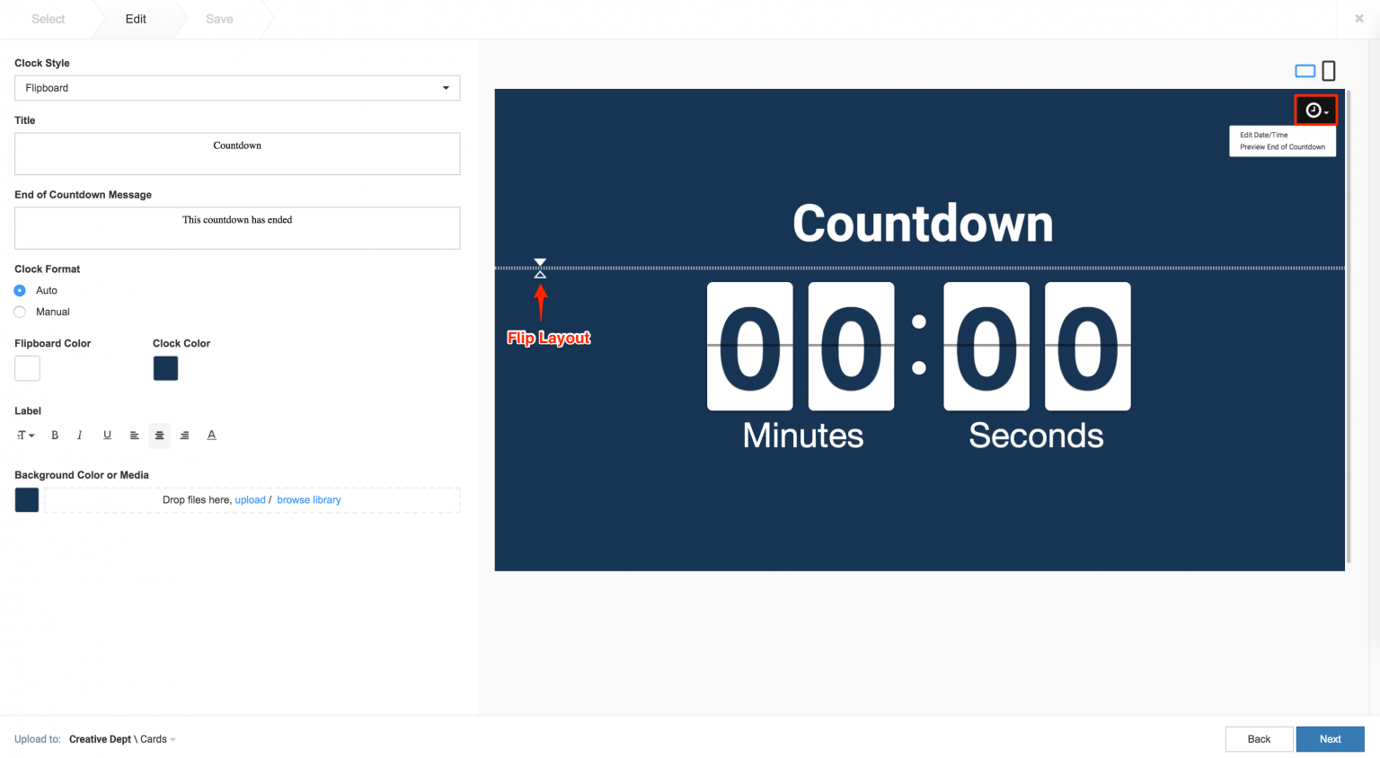 Create Countdown Card How to Articles