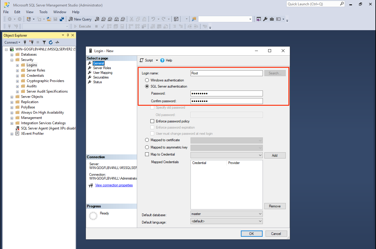 Install and Configure MS SQL Server Studio - How-to