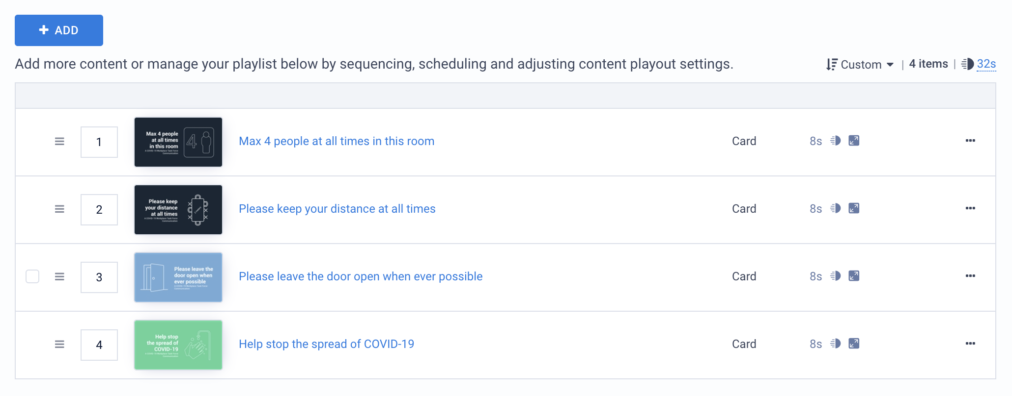 How To Edit  Channel Settings 